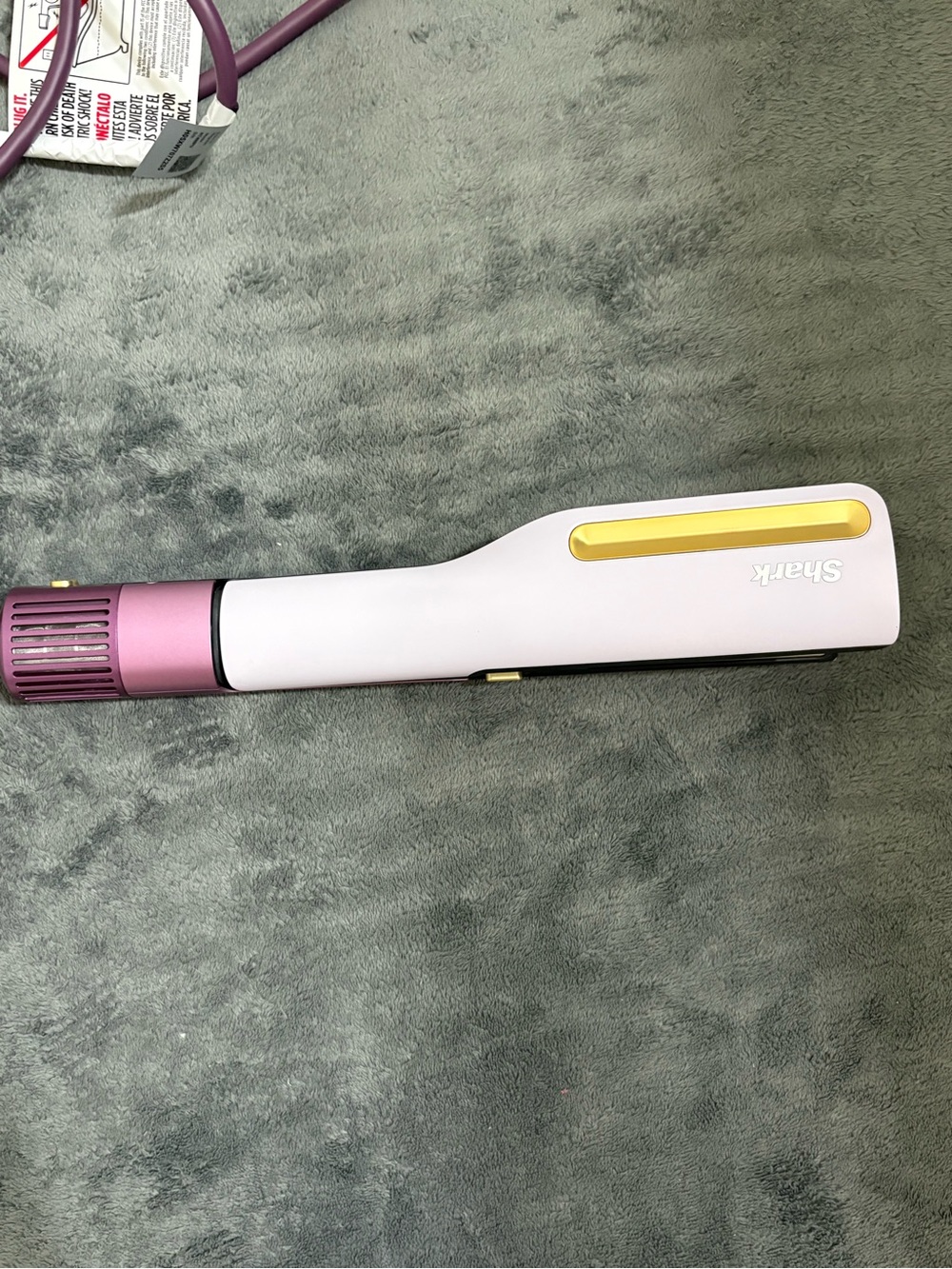 Shark Silkipro Wet to Dry Straightener - Picture 2 of 5